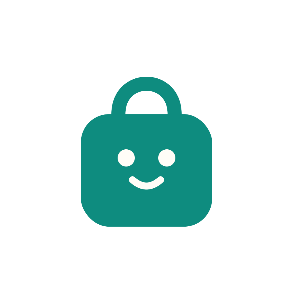 Mascota de HHub Shop